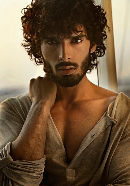 Anuj — model portfolio photo 27 of 45