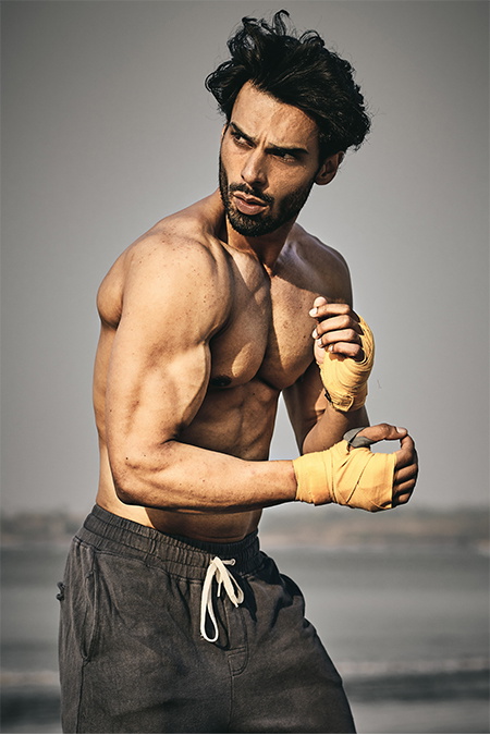 Anuj — model portfolio photo 32 of 45