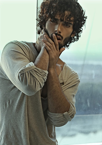 Anuj — model portfolio photo 33 of 45