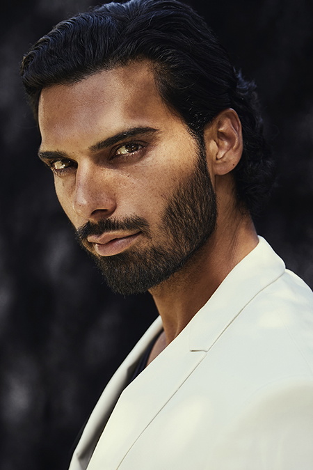 Anuj — model portfolio photo 37 of 45