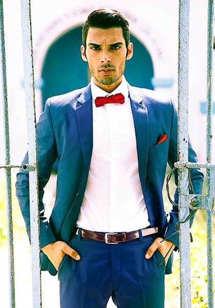 Anuj — model portfolio photo 40 of 45