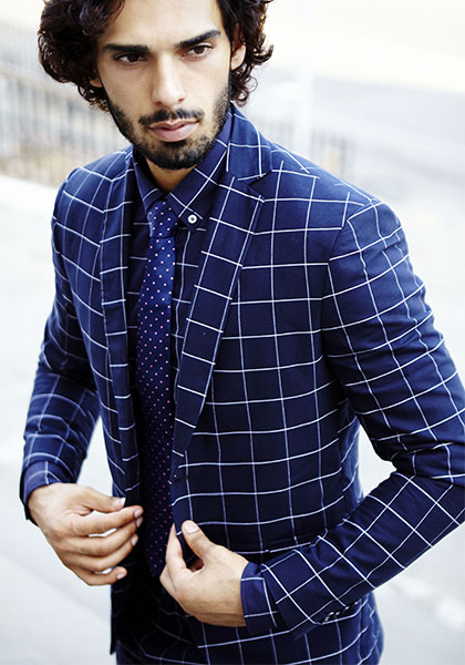 Anuj — model portfolio photo 43 of 45