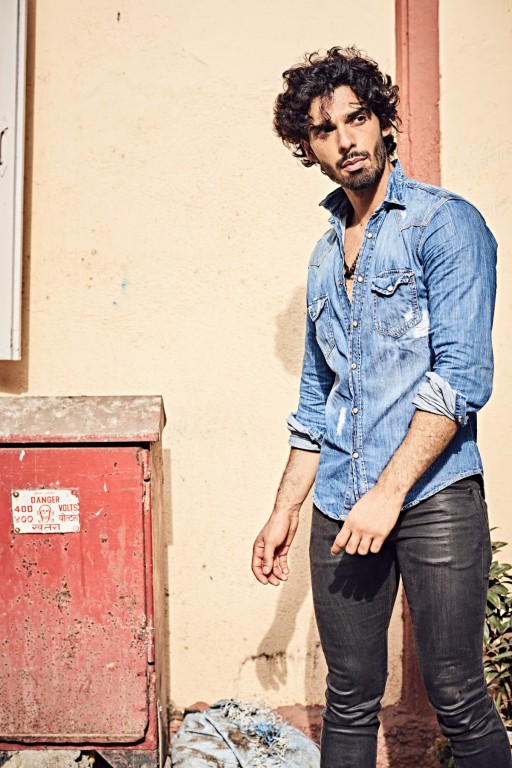 Anuj — model portfolio photo 12 of 45