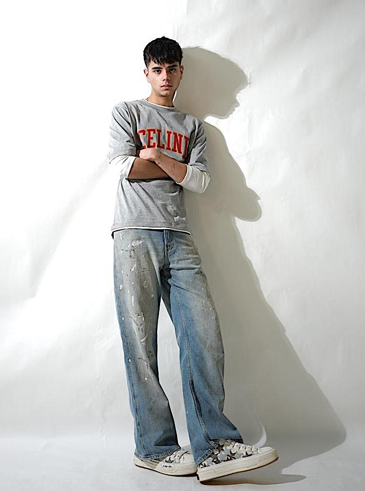 Aryan — model portfolio photo 12 of 23