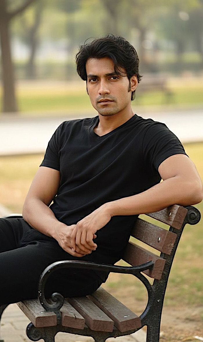Gaurav Hazare — model portfolio photo 27 of 33