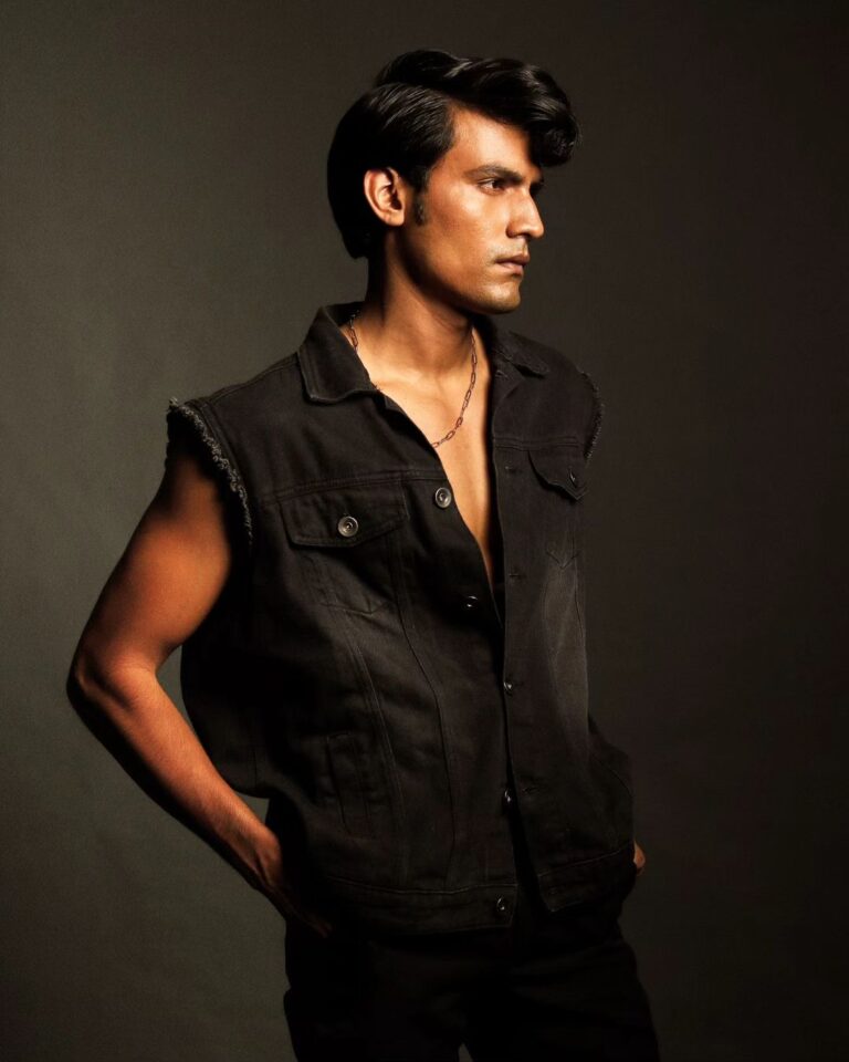 Gaurav Hazare — model portfolio photo 29 of 33