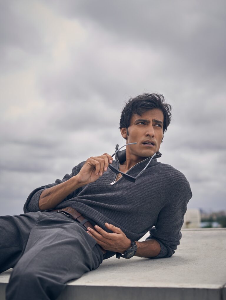 Gaurav Hazare — model portfolio photo 12 of 33