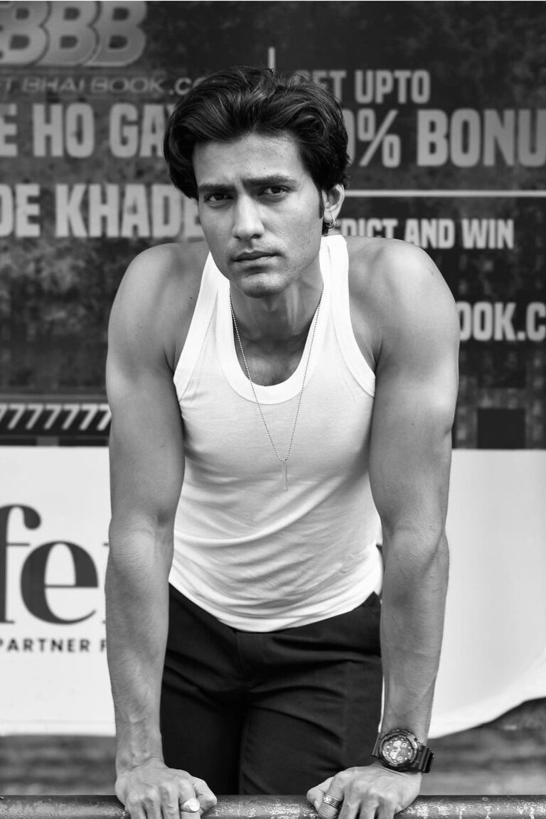 Gaurav Hazare — model portfolio photo 32 of 33