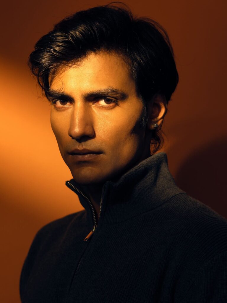 Gaurav Hazare — model portfolio photo 16 of 33