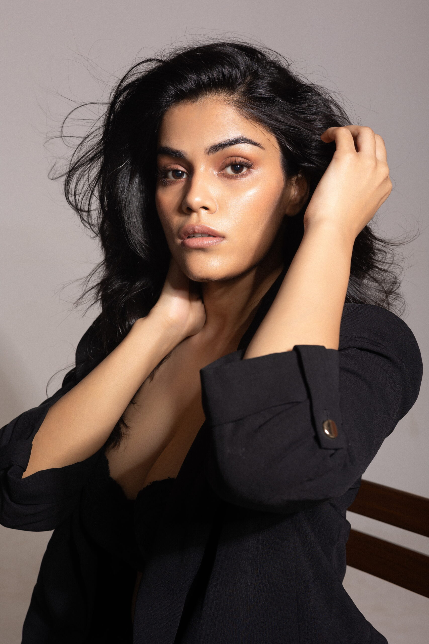 Indian Model Yahvee Joins TOABH