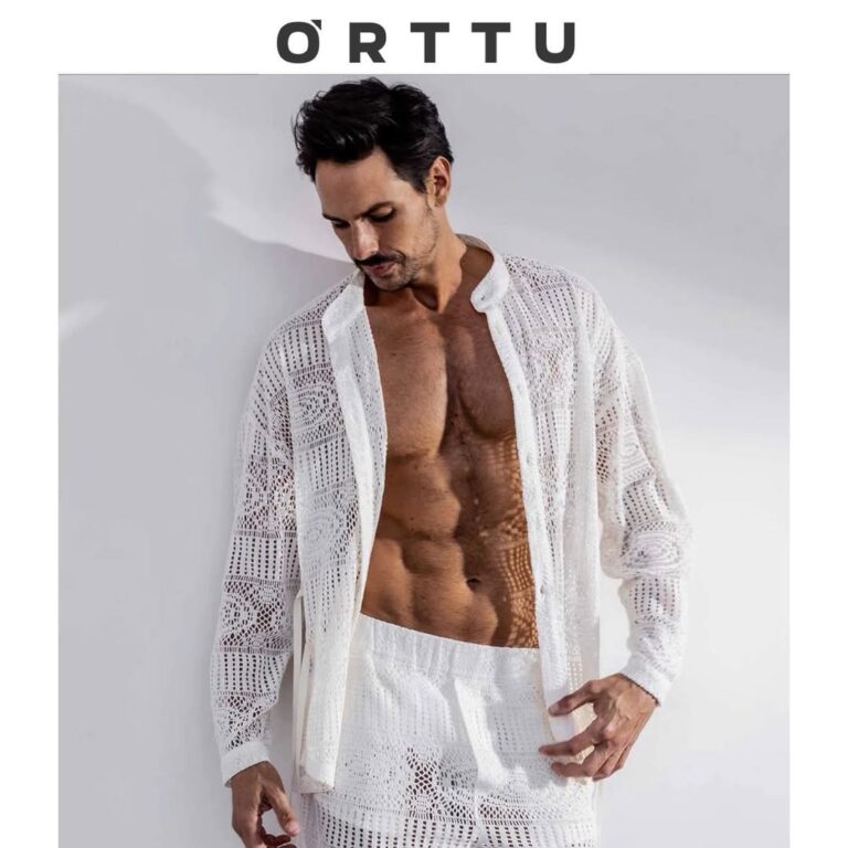 Bruno Amora (Brazil) — model portfolio photo 28 of 28