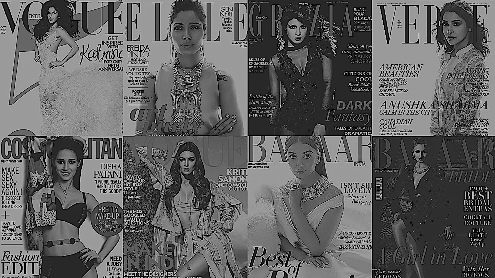 Celebrity participating in a brand advertising campaign in India