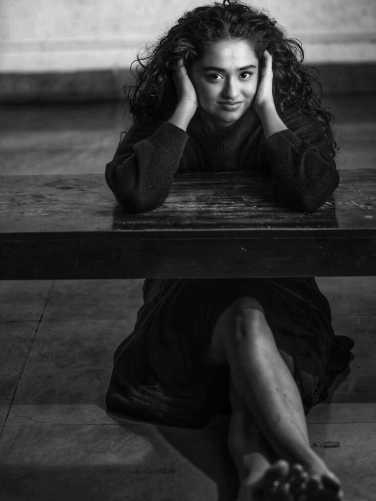Tanishta — model portfolio photo 9 of 19