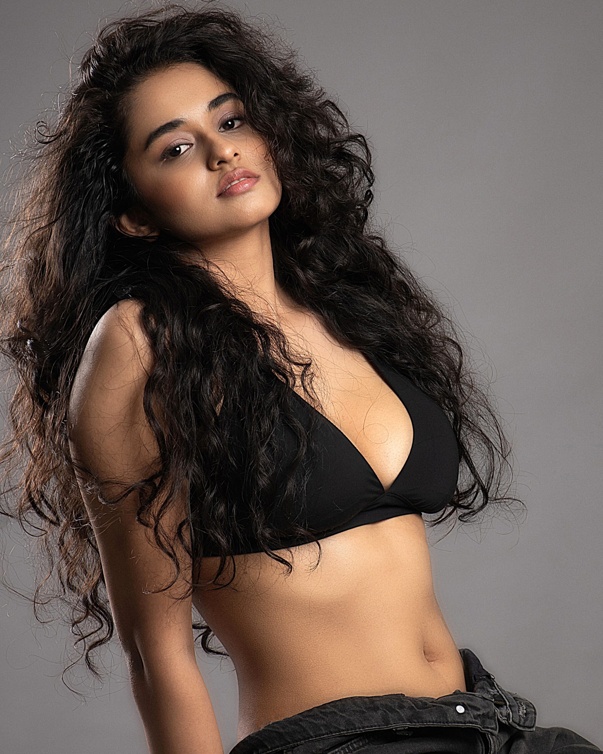 Tanishta, model at TOABH