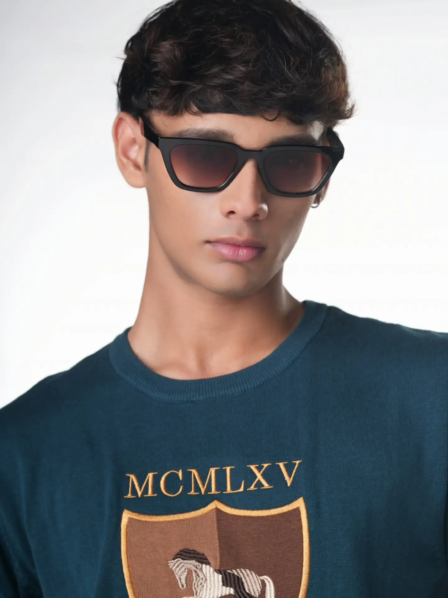 Akshay K, model at TOABH