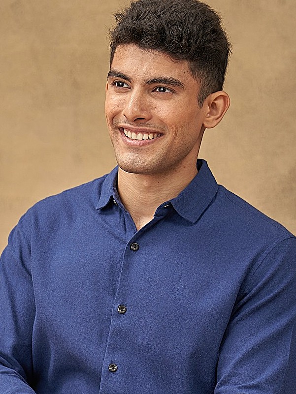 Harsh K, model at TOABH