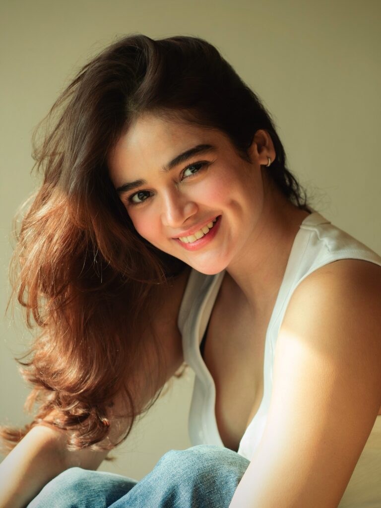 Kanchi Bhansali — model portfolio photo 15 of 23
