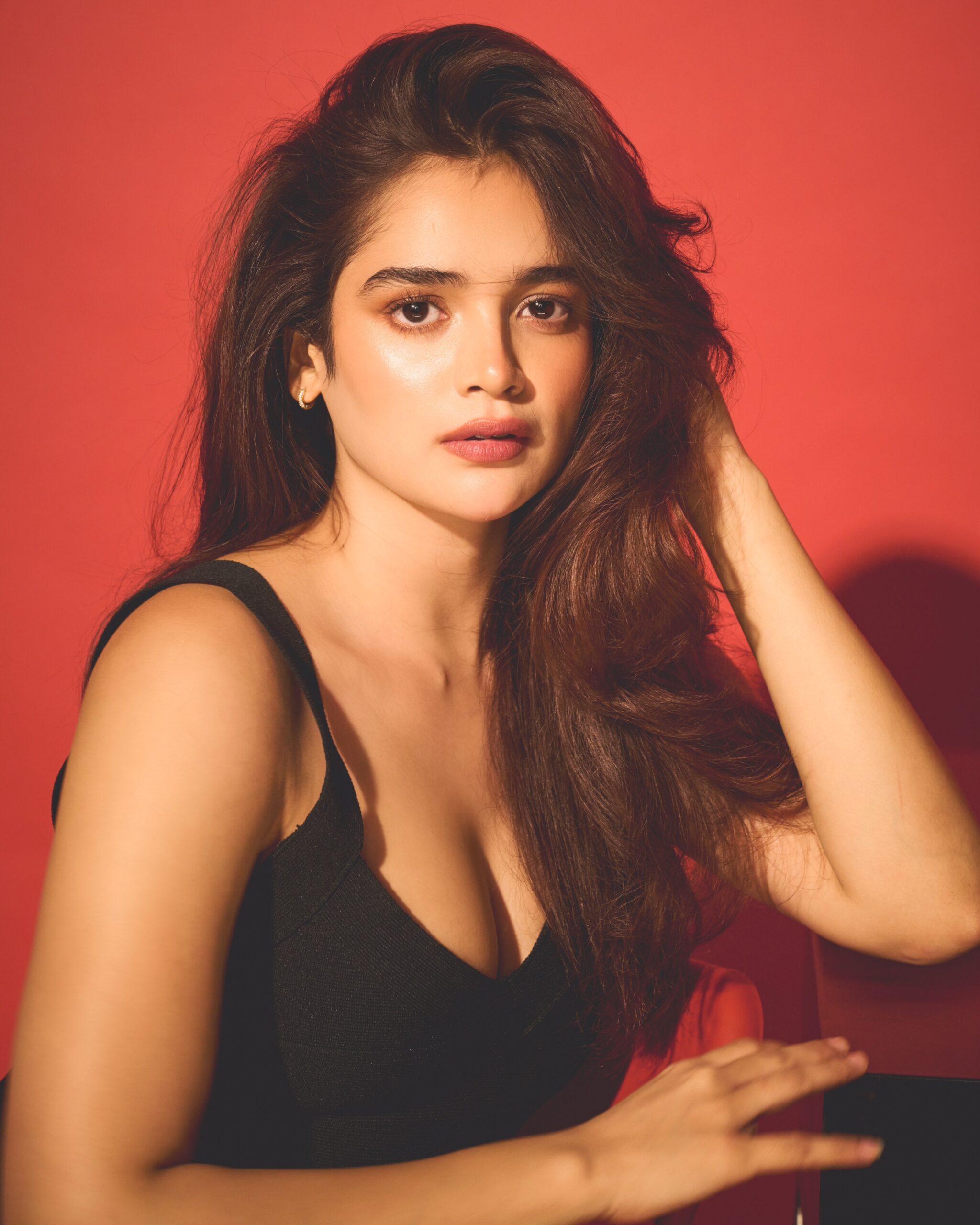 Kanchi Bhansali, model at TOABH