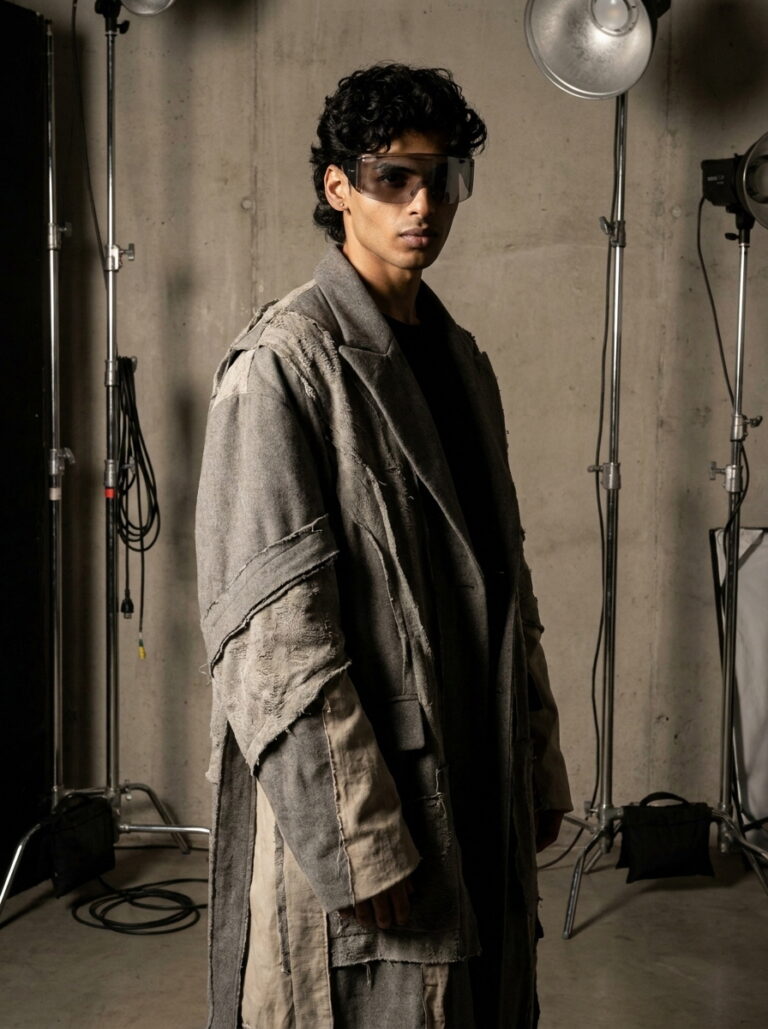 Prem Sagar — model portfolio photo 8 of 14