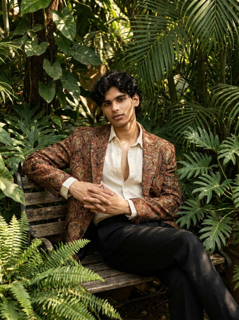 Prem Sagar — model portfolio photo 9 of 14