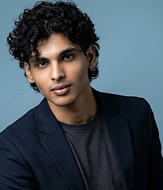 Prem Sagar, model at TOABH