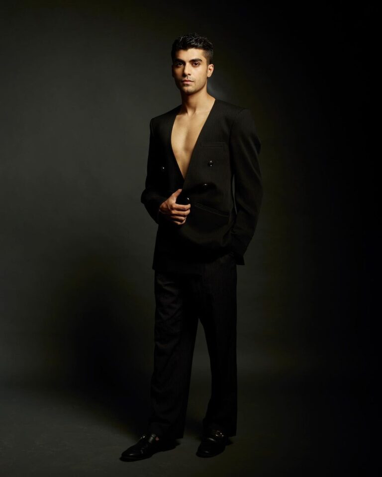 Rakshit — model portfolio photo 13 of 19