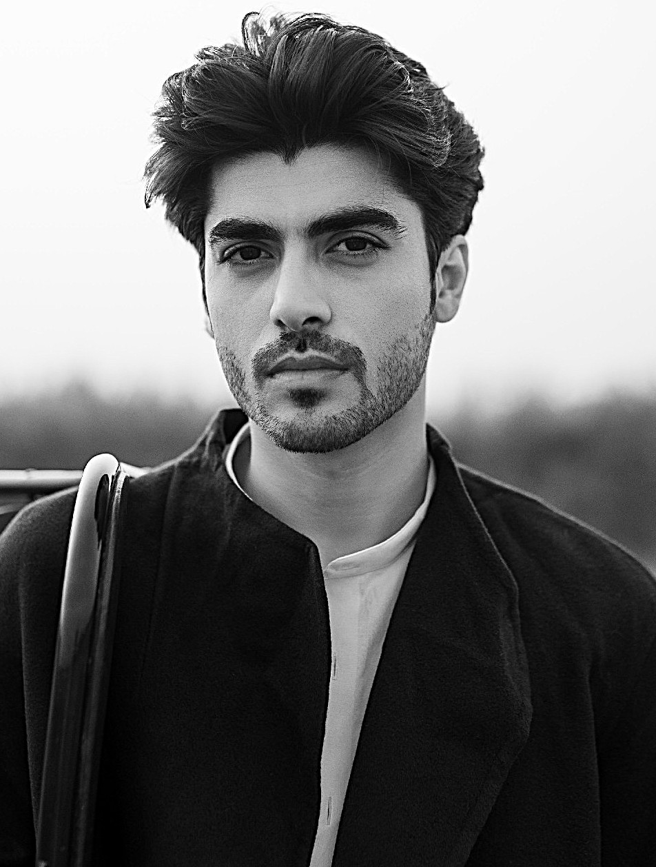Rakshit, model at TOABH