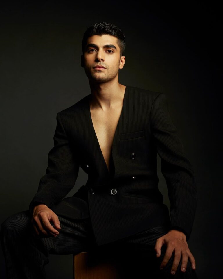 Rakshit — model portfolio photo 19 of 19