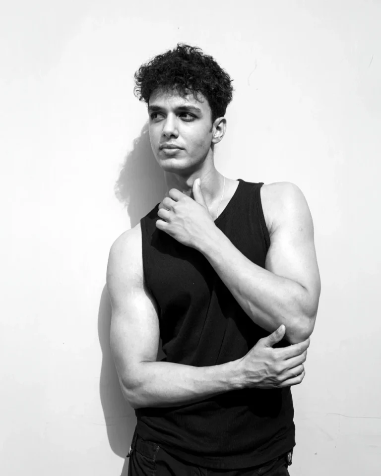 Siddhant Choudhry — model portfolio photo 8 of 35