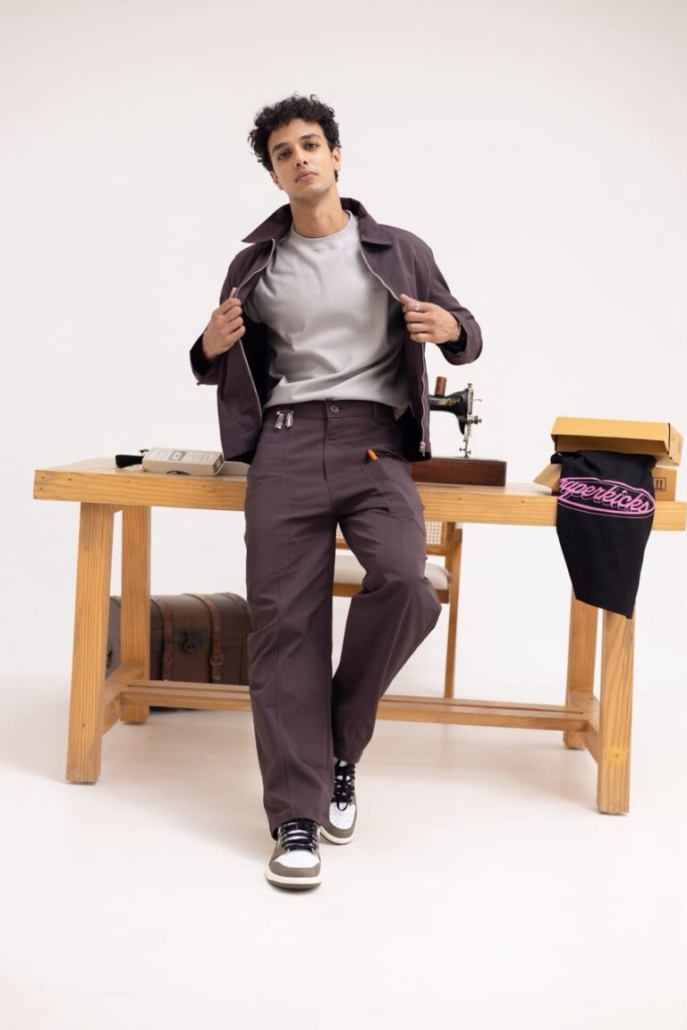 Siddhant Choudhry — model portfolio photo 7 of 35