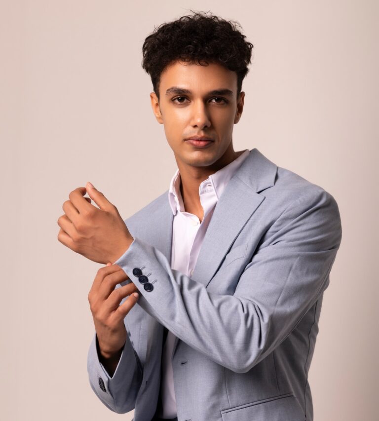 Siddhant Choudhry — model portfolio photo 25 of 35