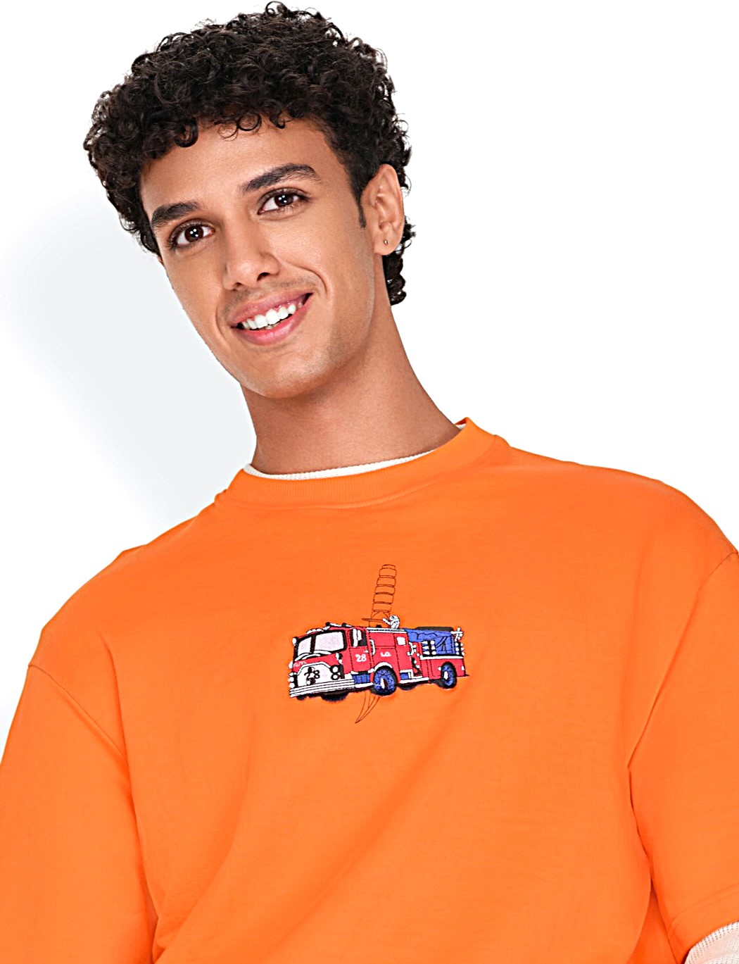 Siddhant Choudhry, model at TOABH