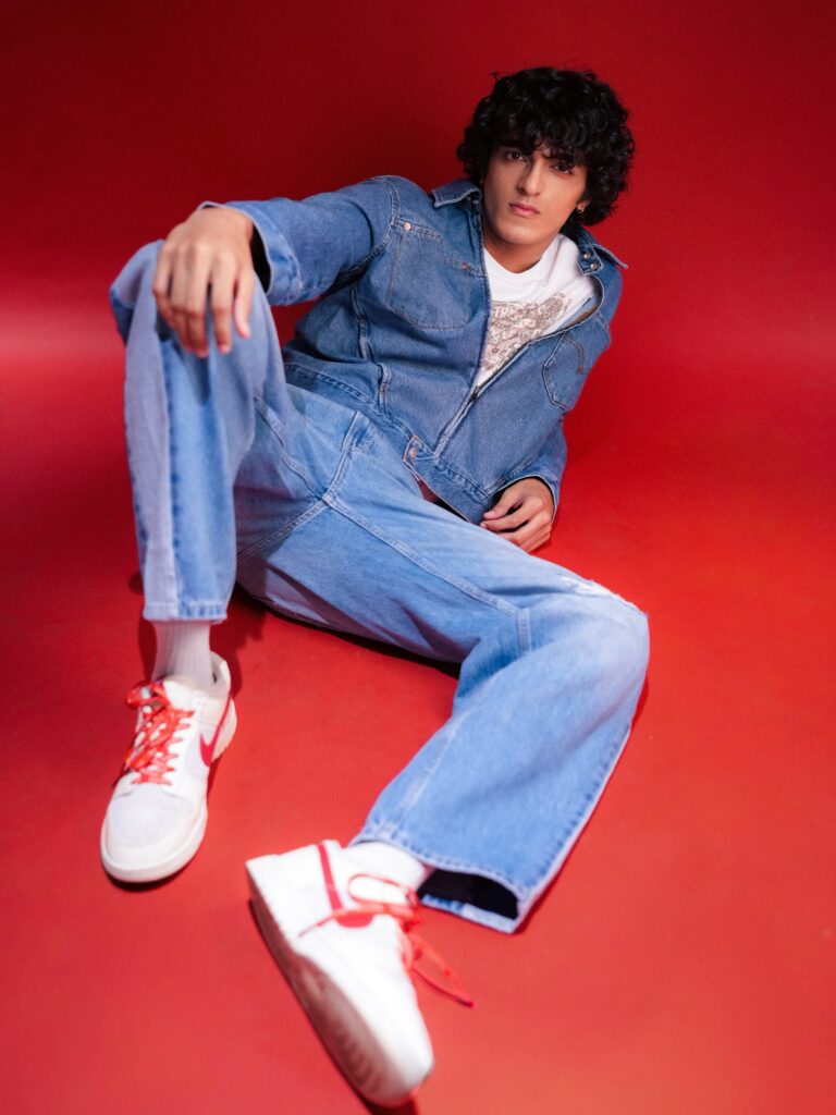 Vedant — model portfolio photo 10 of 20