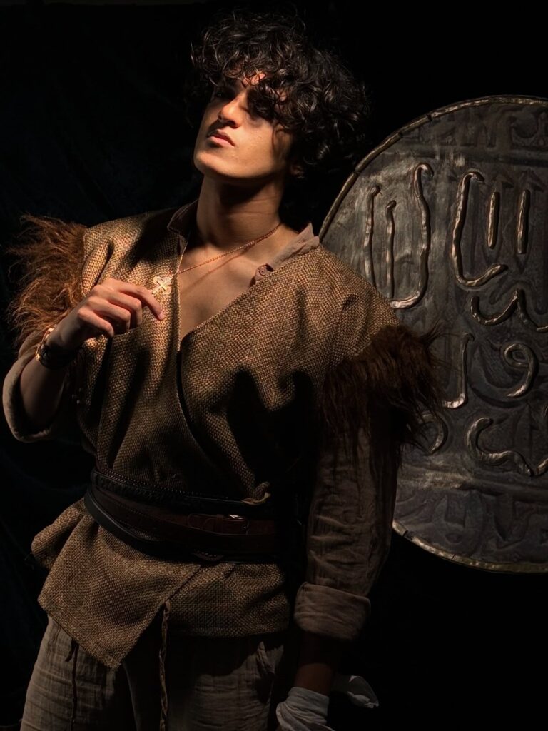 Vedant — model portfolio photo 8 of 20
