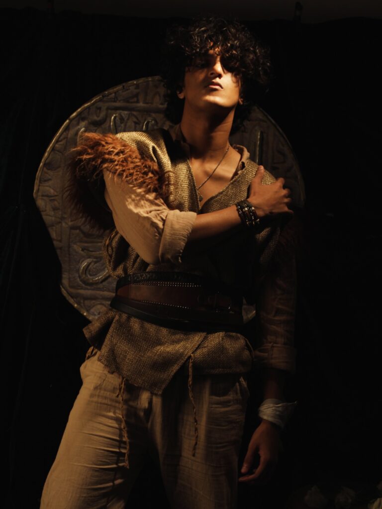 Vedant — model portfolio photo 13 of 20