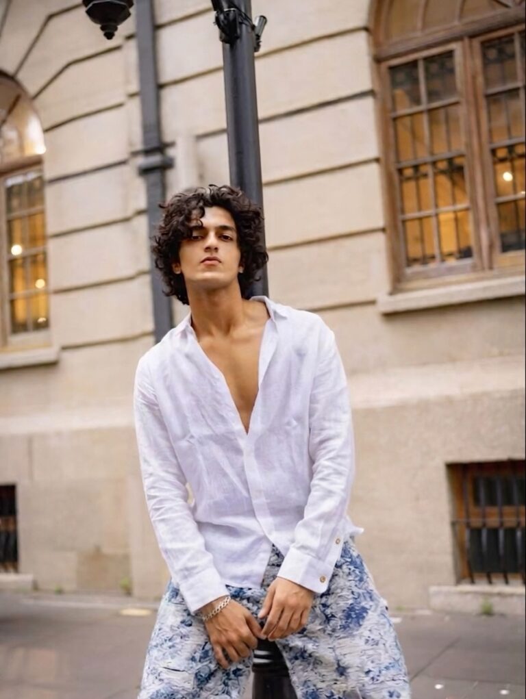 Vedant — model portfolio photo 16 of 20