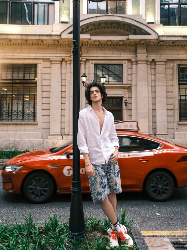 Vedant — model portfolio photo 15 of 20
