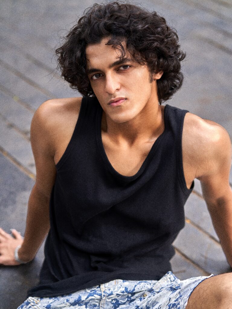 Vedant — model portfolio photo 17 of 20