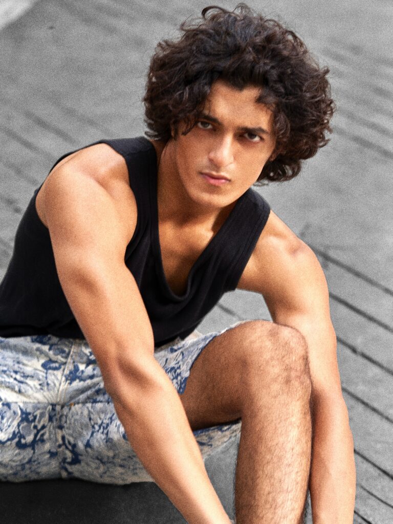 Vedant — model portfolio photo 18 of 20