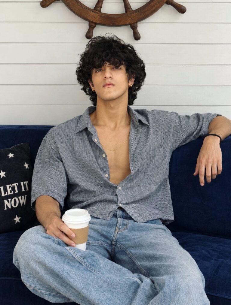 Vedant — model portfolio photo 2 of 20