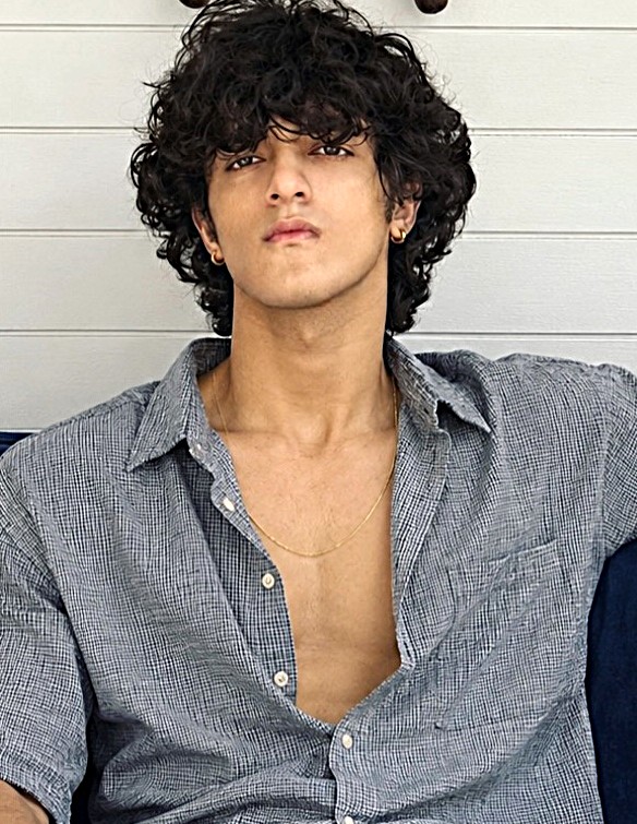 Vedant, model at TOABH