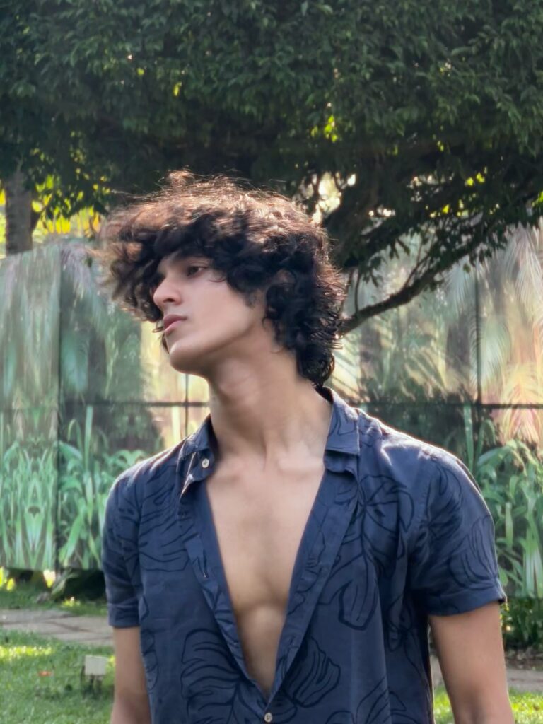 Vedant — model portfolio photo 19 of 20