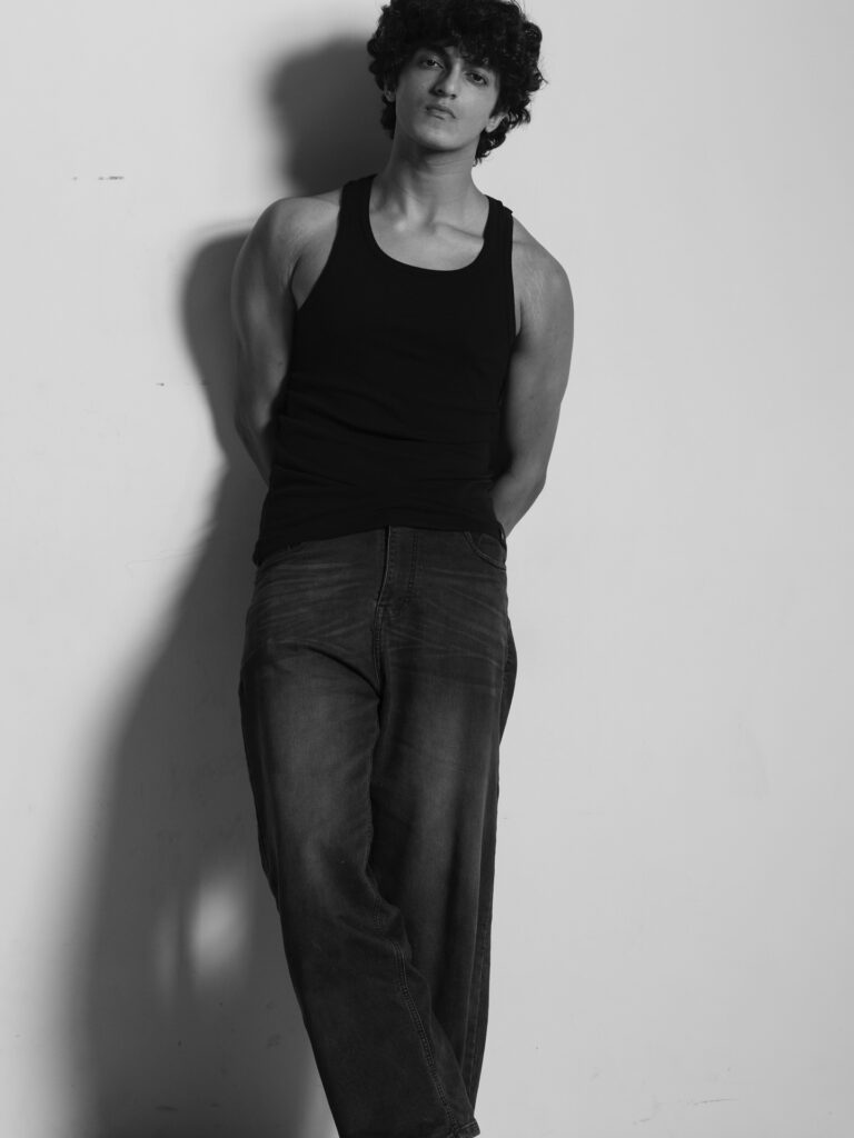 Vedant — model portfolio photo 7 of 20