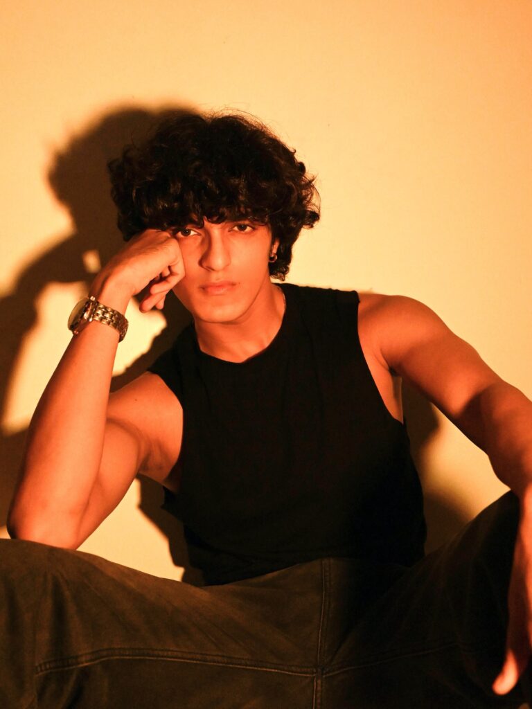 Vedant — model portfolio photo 9 of 20