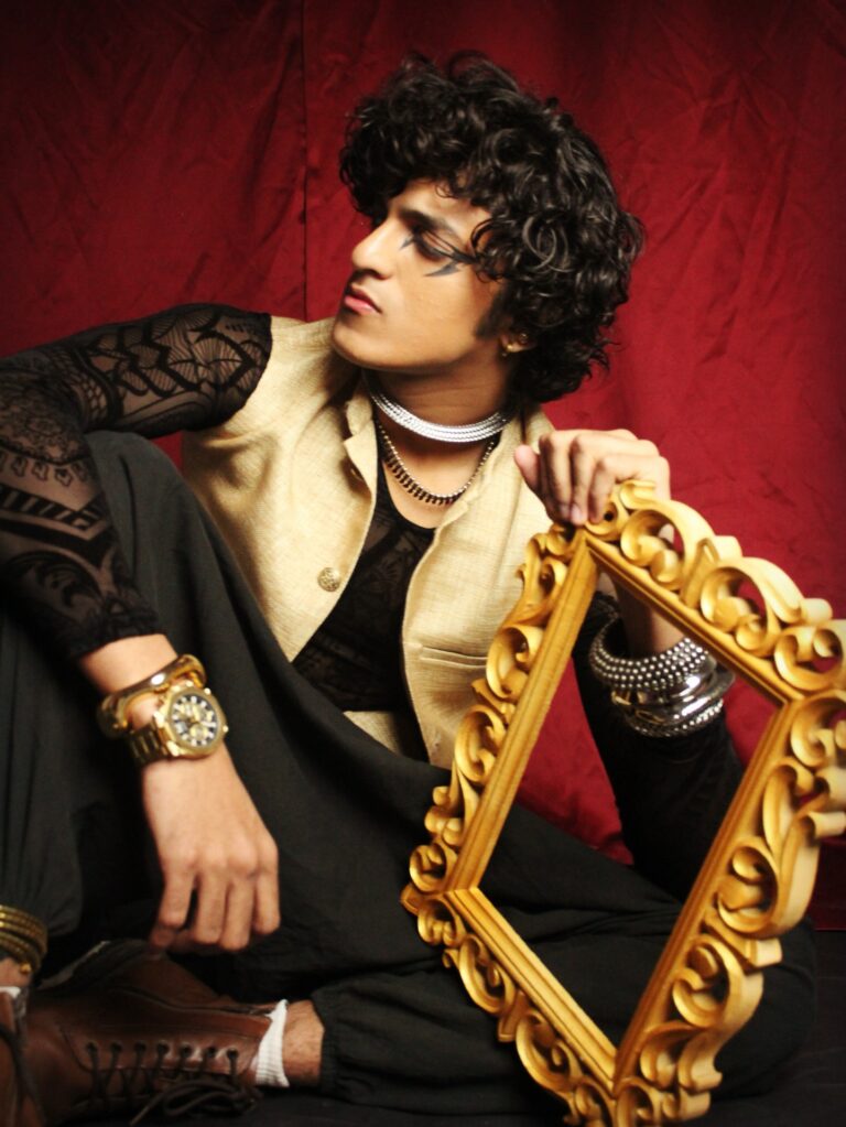 Vedant — model portfolio photo 5 of 20
