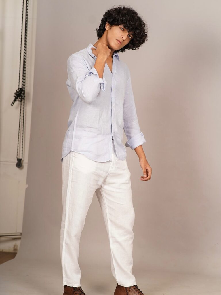 Vedant — model portfolio photo 3 of 20