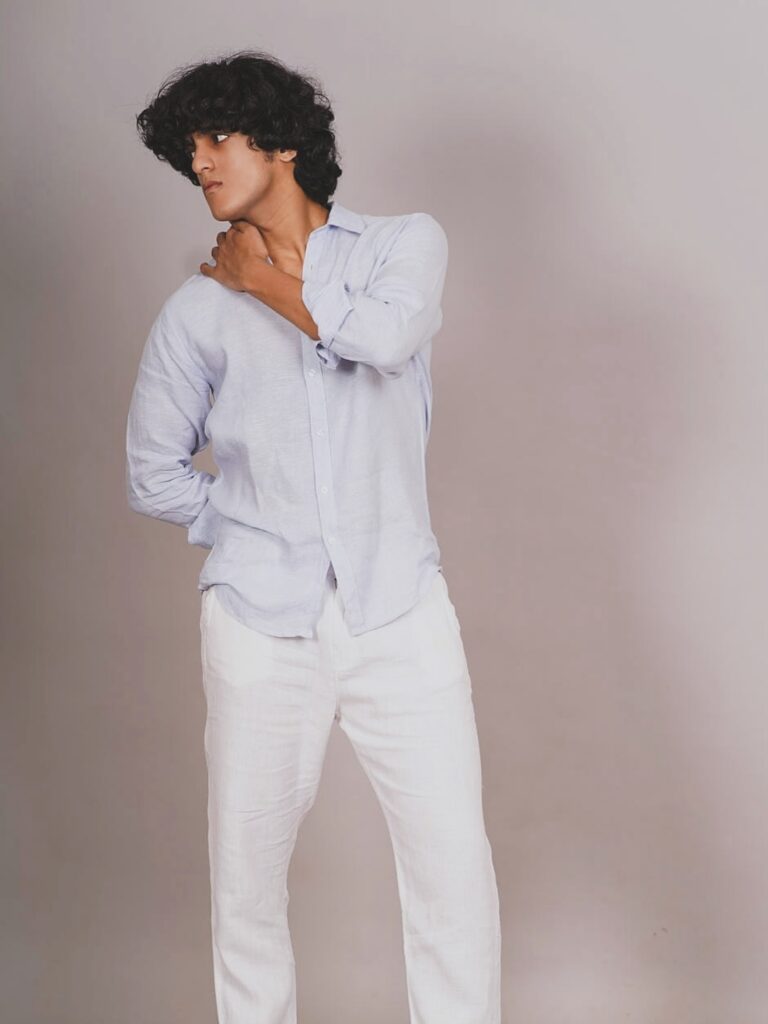 Vedant — model portfolio photo 4 of 20