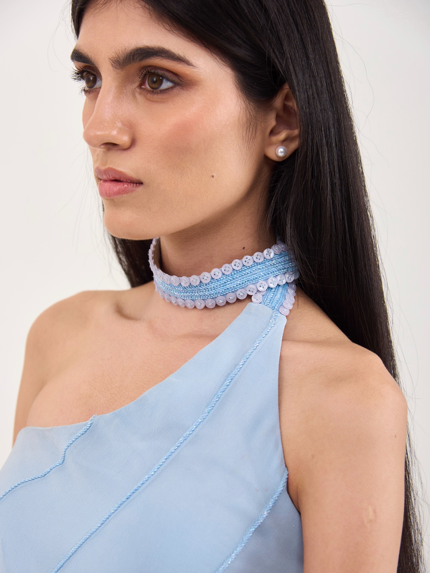 Vidushi Katare, model at TOABH