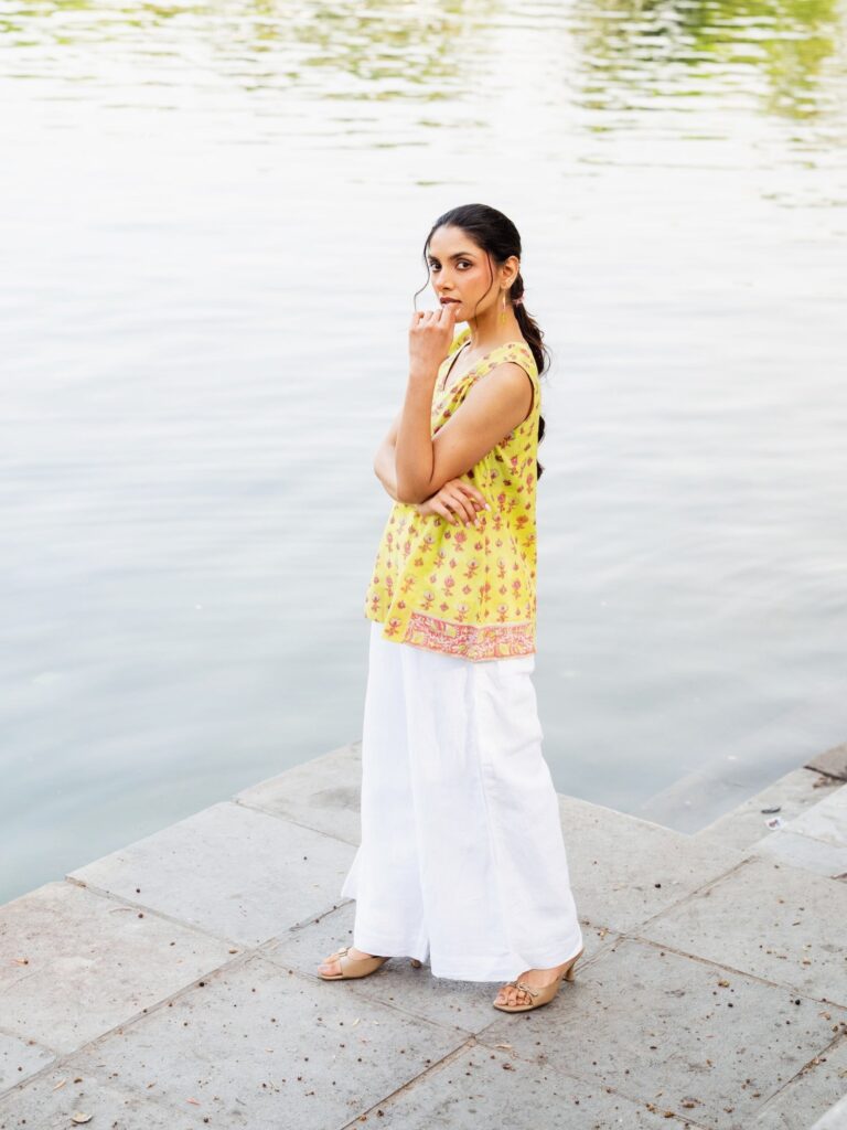 Divisha Paliwal — model portfolio photo 13 of 15