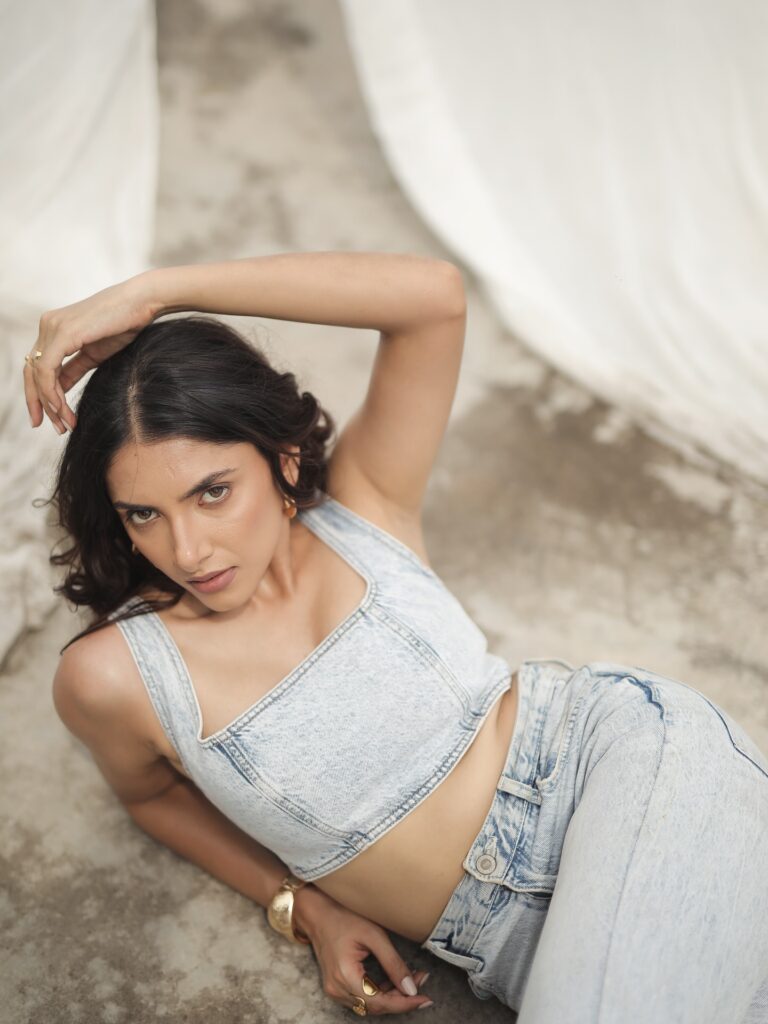 Divisha Paliwal — model portfolio photo 14 of 15